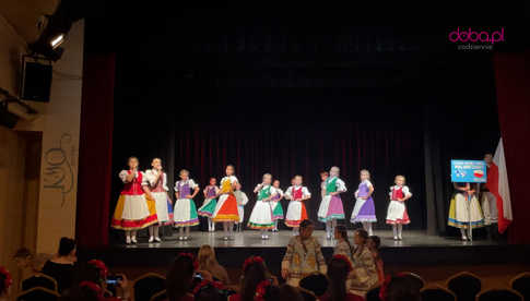 Poloneziaki na festiwalu w Budapeszcie