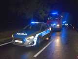 Groźny wypadek na drodze Dzierżoniów -  Dobrocin