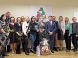 Dzień Pracownika Socjalnego w gminie Łagiewniki