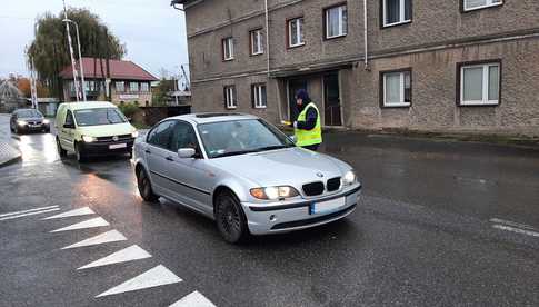 Piława Górna: trzeźwi na drodze