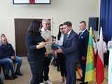 Uroczysta Sesja Rady Gminy Łagiewniki