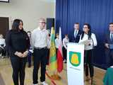 Uroczysta Sesja Rady Gminy Łagiewniki