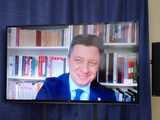 Uroczysta Sesja Rady Gminy Łagiewniki