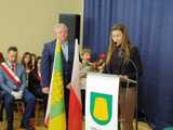 Uroczysta Sesja Rady Gminy Łagiewniki