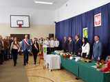 Uroczysta Sesja Rady Gminy Łagiewniki