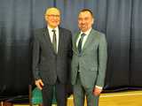 Uroczysta Sesja Rady Gminy Łagiewniki