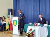 Uroczysta Sesja Rady Gminy Łagiewniki