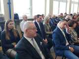 Uroczysta Sesja Rady Gminy Łagiewniki