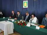 Uroczysta Sesja Rady Gminy Łagiewniki