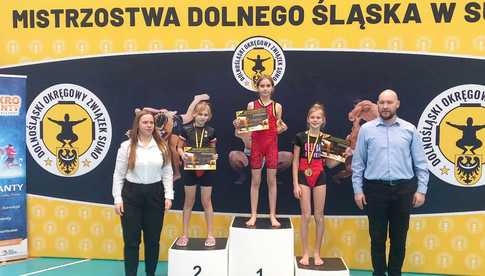 Mistrzostwa Dolnego Ślaska w sumo w Świdnicy 