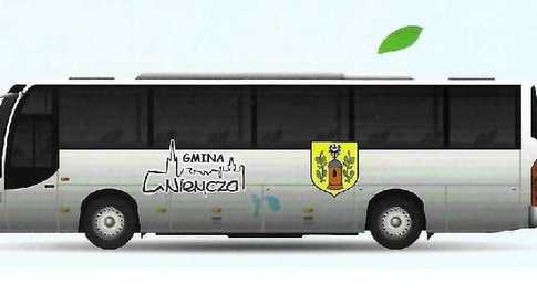 Nowa komunikacja autobusowa w gminie Niemcza