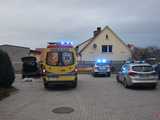 Dziecko potrącone na parkingu szkoły w Bielawie