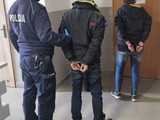Niemczańscy policjanci ustalili i zatrzymali sprawców włamania