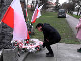 Upamiętnili Narodowy Dzień Pamięci Żołnierzy Wyklętych w Dzierżoniowie