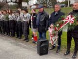 Upamiętnili Narodowy Dzień Pamięci Żołnierzy Wyklętych w Dzierżoniowie