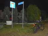Potrącenie rowerzystki w Dzierżoniowie