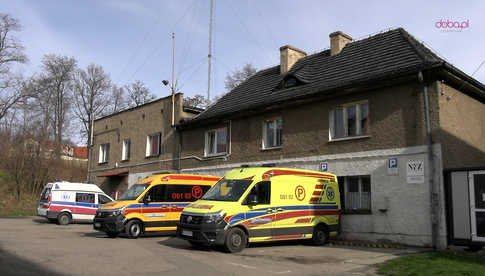 Nowe 3-kondygnacyjne skrzydło Szpitala Powiatowego w Dzierżoniowie