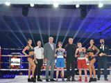 Klub Boks Ciszewski na gali boksu Tymex „Dzierżoniów Boxing Night”