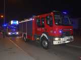 Nocna interwencja straży pożarnej w Bielawie