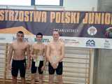 Medale sumitów w mistrzostwach Polski juniorów i młodzieżowców