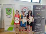 Medale sumitów w mistrzostwach Polski juniorów i młodzieżowców