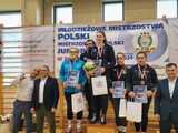 Świetny występ zapaśniczek JUNIORA Dzierżoniów w Mistrzostwach Polski Juniorek oraz Młodzieżowców