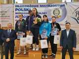 Świetny występ zapaśniczek JUNIORA Dzierżoniów w Mistrzostwach Polski Juniorek oraz Młodzieżowców