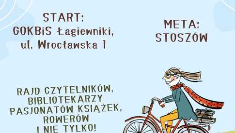 GOKBiS Łagiewniki zaprasza na rajd rowerowy