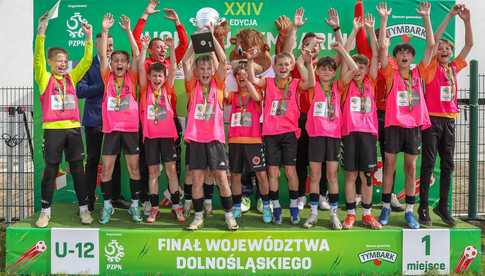 Znamy zwycięzców Dolnośląskiego Finału Wojewódzkiego Pucharu Tymbarku