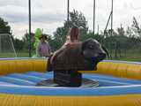 II Sowiogórskie Rodeo w Jodłowniku