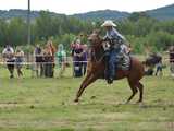 II Sowiogórskie Rodeo w Jodłowniku