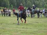 II Sowiogórskie Rodeo w Jodłowniku