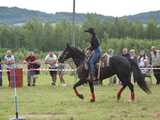 II Sowiogórskie Rodeo w Jodłowniku