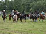 II Sowiogórskie Rodeo w Jodłowniku