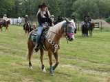 II Sowiogórskie Rodeo w Jodłowniku