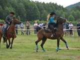 II Sowiogórskie Rodeo w Jodłowniku