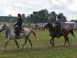II Sowiogórskie Rodeo w Jodłowniku