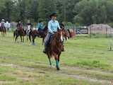 II Sowiogórskie Rodeo w Jodłowniku