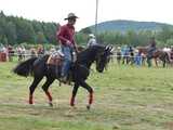 II Sowiogórskie Rodeo w Jodłowniku