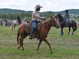 II Sowiogórskie Rodeo w Jodłowniku