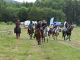II Sowiogórskie Rodeo w Jodłowniku