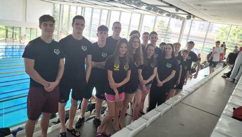 MKS 9: Letnie Mistrzostwa Dolnego Śląska w pływaniu