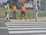 przejścia dla pieszych