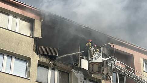 straż pożarna