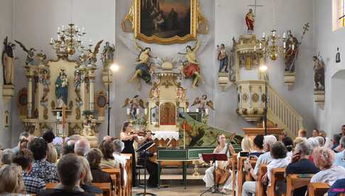 XXV Festiwal Bachowski w Łagiewnikach