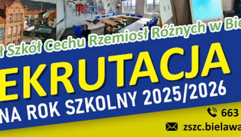 Zespół Szkół Cechu Rzemiosł Różnych w Bielawie