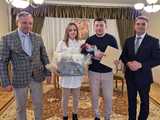 Wyprawki dla nowo narodzonych dzieci w gminie Łagiewniki