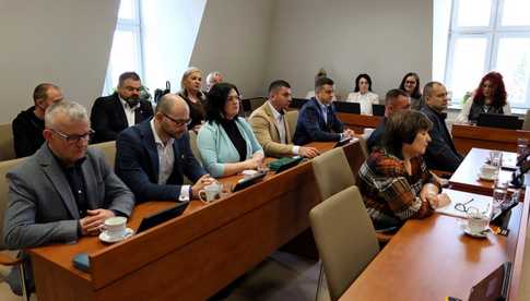 Piława Górna. Radni rozmawiali o działalności piławskiego OPS-u