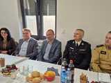Zebranie sprawozdawcze w OSP Łagiewniki