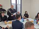 Zebranie sprawozdawcze w OSP Łagiewniki
